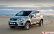 2008 Ford Kuga 2.5 i 20V (200 bg) Automatic 4