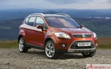 2008 Ford Kuga 2.5 i 20V (200 bg) Automatic 6