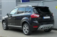 2010 Ford Kuga 2.0 Duratorq TDCi (140 bg) DPF 2