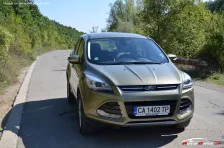 2012 Ford Kuga 1.6 EcoBoost (150 bg) 4x4 Automatic 4