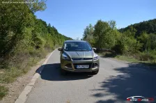 2012 Ford Kuga 1.6 EcoBoost (182 bg) 4x4 Automatic 5