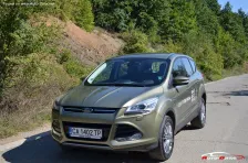 2012 Ford Kuga 2.0 TDCi (140 bg) 4x4 Automatic 2
