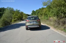 2012 Ford Kuga 2.0 TDCi (140 bg) 4x4 8