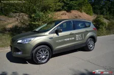 2012 Ford Kuga 2.0 TDCi (140 bg) 6