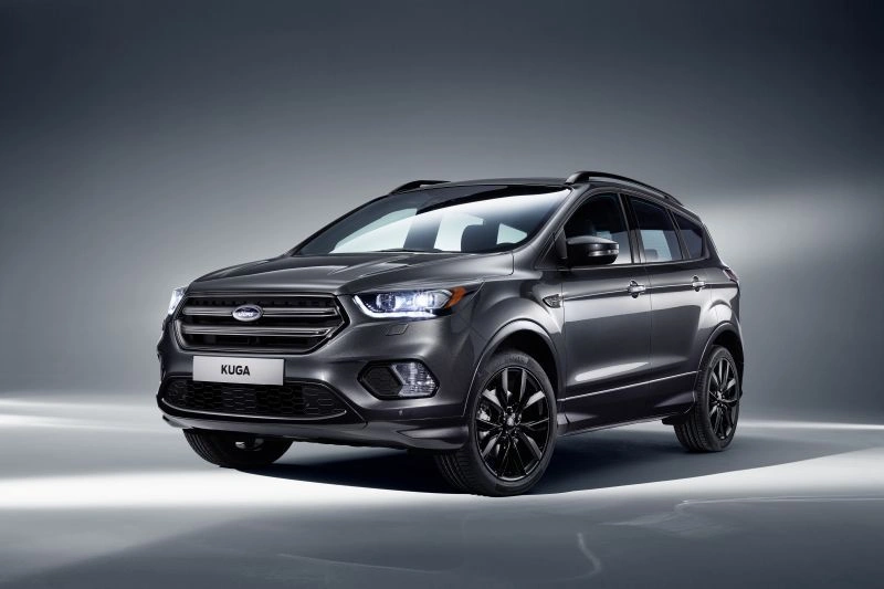 2016 Ford Kuga 1.5 TDCI (120 bg) PowerShift