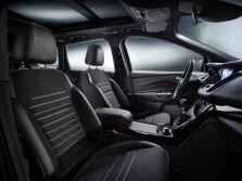 2016 Ford Kuga 2.0 TDCI (150 bg) 4x4 PowerShift 7