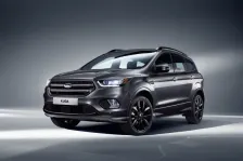 2016 Ford Kuga 2.0 TDCI (150 bg) 4x4 1
