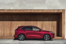 2019 Ford Kuga 1.5 EcoBlue (120 bg) Automatic 4