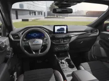 2019 Ford Kuga 2.0 EcoBlue (190 bg) 4x4 Automatic 8