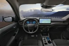 2024 Ford Kuga Active 2.5 (180 bg) Full Hybrid CVT 8