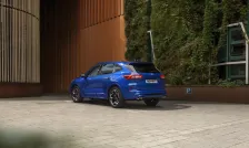 2024 Ford Kuga ST-Line 2.5 (183 bg) Full Hybrid AWD CVT 5