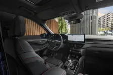 2024 Ford Kuga ST-Line 2.5 (183 bg) Full Hybrid AWD CVT 6