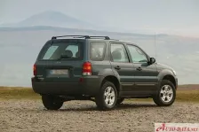 2000 Ford Maverick 2.0 i 16V AWD (124 bg) 6