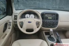 2000 Ford Maverick 2.0 i 16V AWD (124 bg) 7