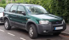 Ford 3.0 i V6 24V AWD (197 bg) (2000)