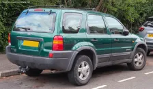 2000 Ford Maverick 3.0 i V6 24V AWD (197 bg) 4