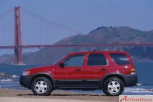 2000 Ford Maverick 3.0 i V6 24V AWD (197 bg) 5