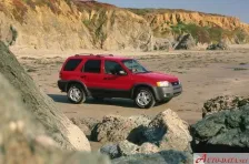 2000 Ford Maverick 3.0 i V6 24V AWD (197 bg) 8