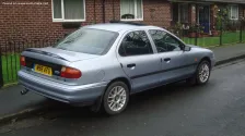 1993 Ford Mondeo 1.6 i 16V (90 bg) 2