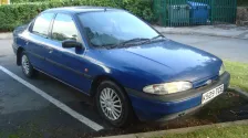 1993 Ford Mondeo 1.8 TD (88 bg) 3