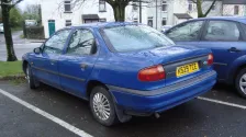 1993 Ford Mondeo 1.8 TD (88 bg) 4