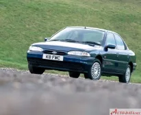 1993 Ford Mondeo 1.8 TD (88 bg) 5
