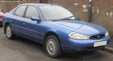 1995 Ford Mondeo 1.6 16V (95 bg) 1