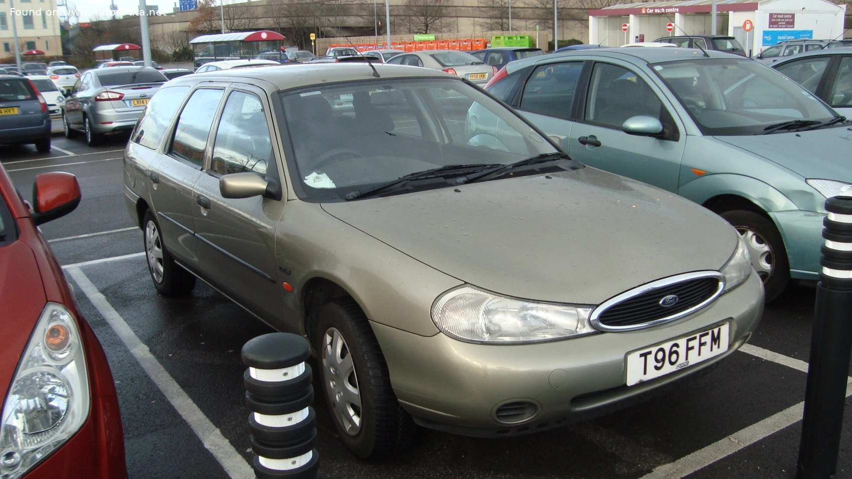 Ford Mondeo Mondeo I Wagon (facelift 1996)