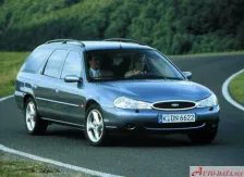 1995 Ford Mondeo 1.6i 16V (95 bg) 3