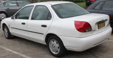 1995 Ford Mondeo 1.8 TD (90 bg) 2
