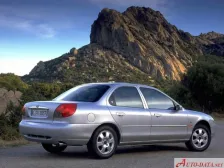 1995 Ford Mondeo 2.0i (130 bg) 5