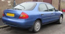 1995 Ford Mondeo 2.5 ST 200 (205 bg) 2