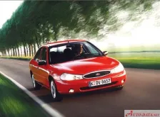 1995 Ford Mondeo 2.5 ST 200 (205 bg) 5