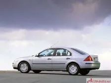 2001 Ford Mondeo 1.8 (125 bg) 2