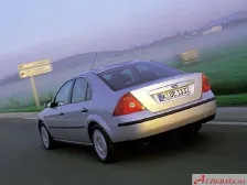 2001 Ford Mondeo 1.8 (125 bg) 6
