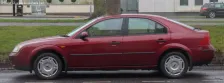 2001 Ford Mondeo 1.8 16V (110 bg) 2