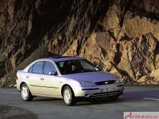 2001 Ford Mondeo 2.0 (145 bg) Automatic 4