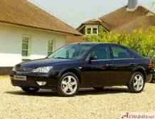 Ford 2.0 16V (145 bg) Automatic (2001)