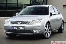 Ford 2.0 16V (145 bg) (2001)