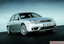 2001 Ford Mondeo 2.0 DI (90 bg) 8