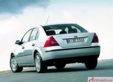 Ford 2.0 TDCi (130 bg) (2001)