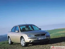 2001 Ford Mondeo 2.2 TDCi (155 bg) 1