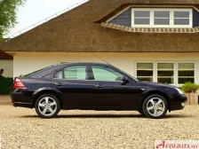 Ford 2.5 V6 (170 bg) (2001)