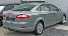 2006 Ford Mondeo 1.6 i 16V (125 bg) 2