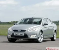 2006 Ford Mondeo 1.6 i 16V (125 bg) 4