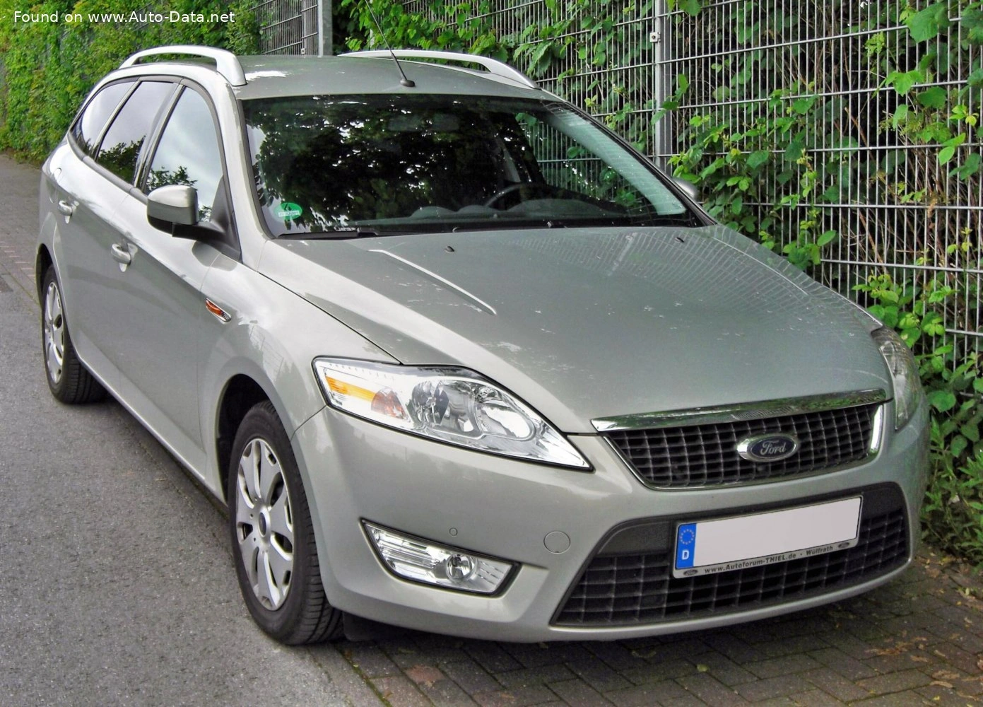 Ford Mondeo Mondeo III Wagon