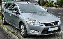 2007 Ford Mondeo 1.6 i 16V (125 bg) 3