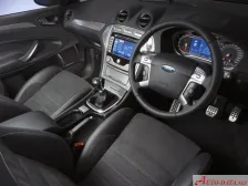 2007 Ford Mondeo 1.6 i 16V (125 bg) 8