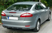 2007 Ford Mondeo 1.6i 16v (125 bg) 3