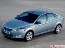 2007 Ford Mondeo 1.8 Duratorq TDCi (125 bg) 6